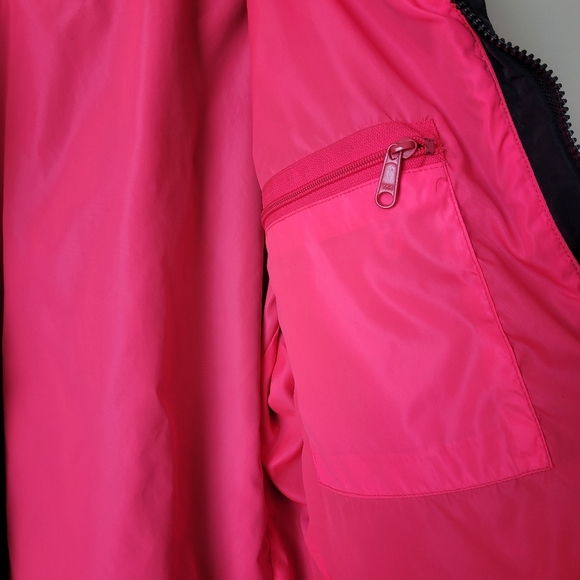 Vintage Columbia Whirlibird Jacket 4-in-1 Reversible Down Puffer & Jacket - Picture 6 of 16